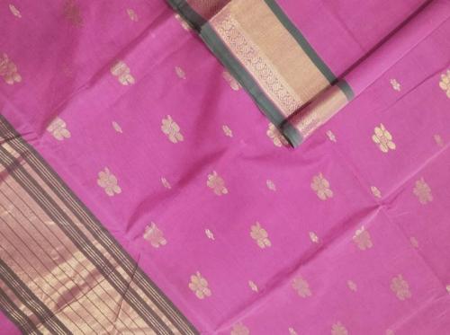 SAREES JAYANKONDAM COTTON WITH BLOUSE